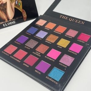 Eloise The Queen Eyeshadow Palette